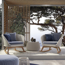 Load image into Gallery viewer, Greyling Outdoor Seating Set