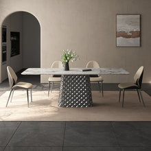 Load image into Gallery viewer, Houon Stone Dining Table