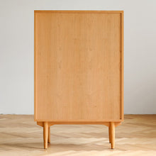 Load image into Gallery viewer, Pinette Solid Wood Sideboard