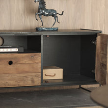 Load image into Gallery viewer, Briella Vintage TV Stand