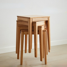 Load image into Gallery viewer, Sharman Short Stool (Set of 4)