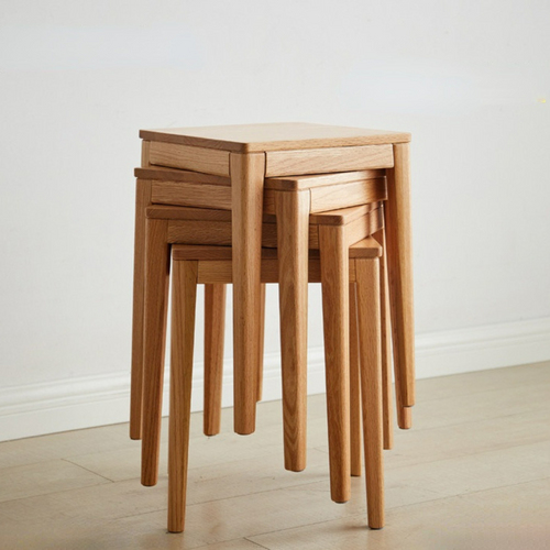 Sharman Short Stool (Set of 4)