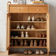Load image into Gallery viewer, Kohl Shoe Cabinet