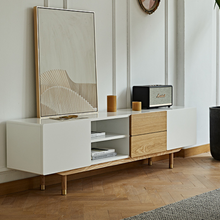 Load image into Gallery viewer, Sadie Modern TV Stand