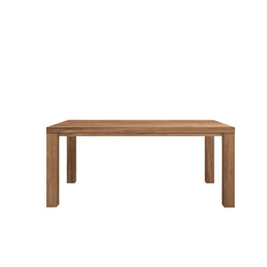 NATALIA Solid Wood Dining Table / Bench Scandinavian Nordic ( 6 Size )