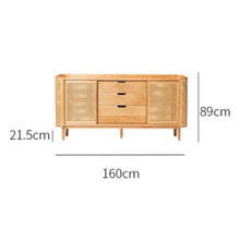 Load image into Gallery viewer, Kody Solid Wood Sideboard