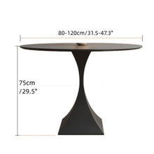 Load image into Gallery viewer, Imperial Round Dining Table