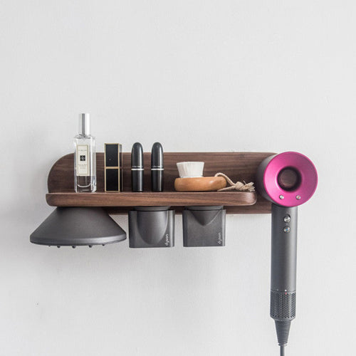 Hair Dryer Rack