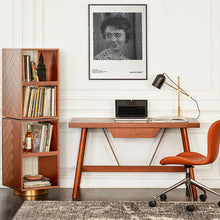 Load image into Gallery viewer, Ladwig Rotating Cube Bookcase