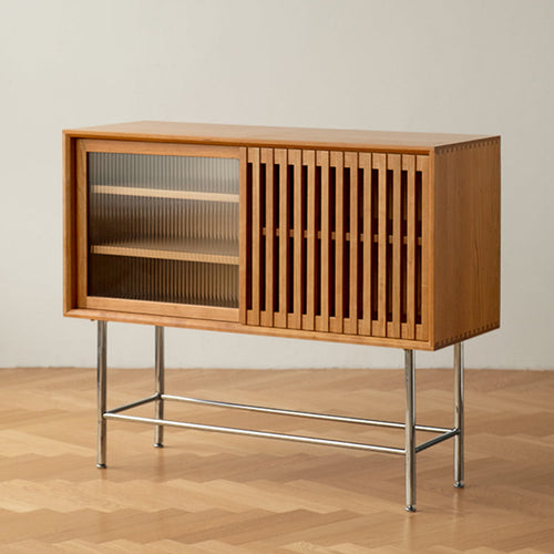 Rosendale Wood Storage Sideboard