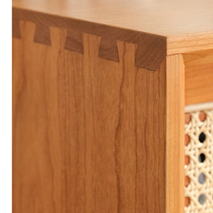 Pinette Solid Wood Sideboard