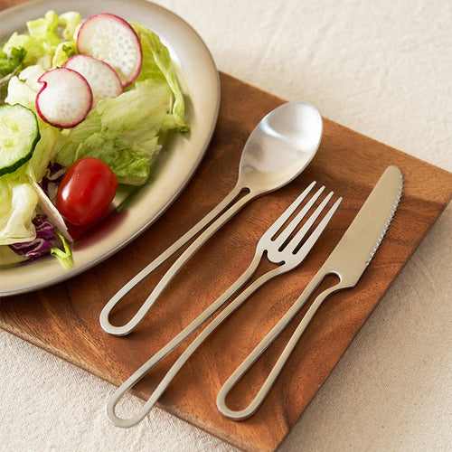 Opus Flatware Set(4 People Set)