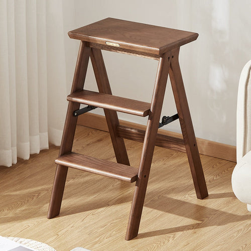 Calimesa Wood Step Stool