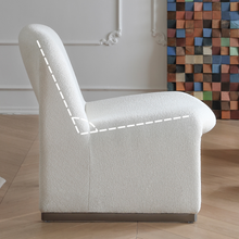 Load image into Gallery viewer, Yarmouth Cotton Lounge Chair