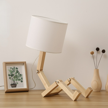 Load image into Gallery viewer, Mackenzie Creative Table Lamp