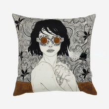 Load image into Gallery viewer, Ruark illustration Throw Pillow