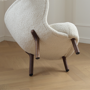 Elisa Upholstery Wide Armchair