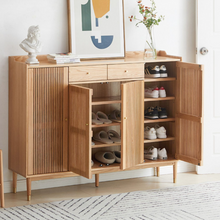 Load image into Gallery viewer, Coolidge Shoe Storage Cabinet
