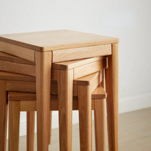 Load image into Gallery viewer, Sharman Short Stool (Set of 4)