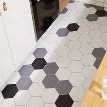 Load image into Gallery viewer, Element Hexagon Kitchen Mat