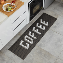 Load image into Gallery viewer, Morning Beverage Kitchen Mat