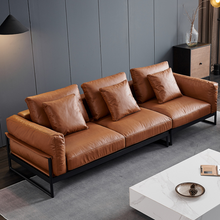 Load image into Gallery viewer, Ibiza Leather Sofa