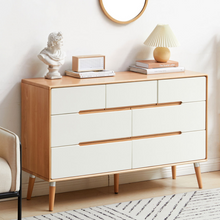 Load image into Gallery viewer, Cecere 7 Drawer Dresser