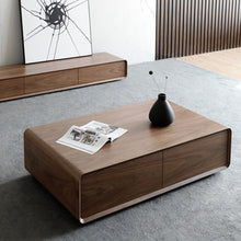 Load image into Gallery viewer, Rafael Timber Coffee Table