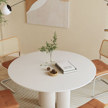 Load image into Gallery viewer, Brandi Stone Dining Table