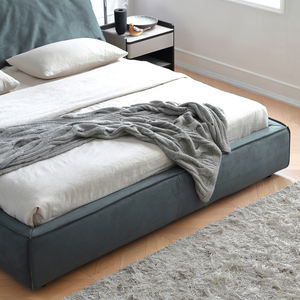 Anspach Fabric Bed Frame