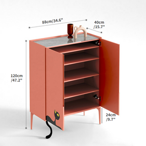 Acampo Shoe Storage Cabinet