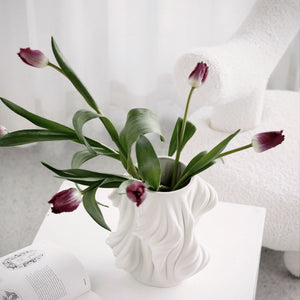 Azaz Ceramic Table Vase