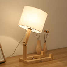 Load image into Gallery viewer, Mackenzie Creative Table Lamp