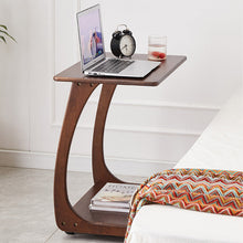 Load image into Gallery viewer, Emerson Solid Wood End Table