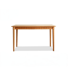 Load image into Gallery viewer, Arvin Cherry Wood Dining Table