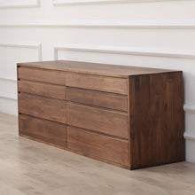 Load image into Gallery viewer, LIA CONRAD Dresser Chest of Drawers Scandinavian Nordic Solid Wood Cabinet