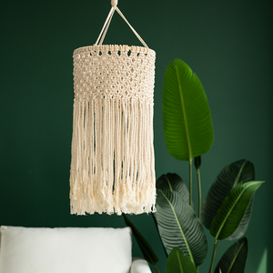Woven Lampshade