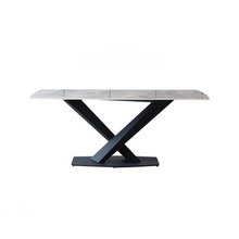 Load image into Gallery viewer, Janesha Sintered Stone Dining Table