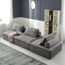 Load image into Gallery viewer, Ainsley Block Designer Sofa