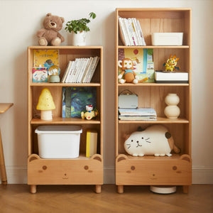 Winfred Kid's Storage Bookshelf