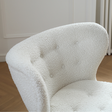 Load image into Gallery viewer, Elisa Upholstery Wide Armchair