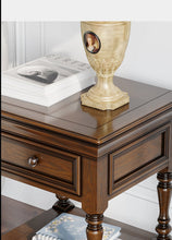 Load image into Gallery viewer, ALICE SHERATON Bedside Lamp Table Side Stand Cabinet German Design