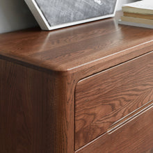 Load image into Gallery viewer, EMERSYN HYATT Solid Wood Chest of Drawers North American Hardwood Red Oak ( 2 Color 6 Size )