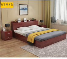 Load image into Gallery viewer, EVERETT LAILA Tatami Storage Bed Modern Minimalist