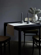 Load image into Gallery viewer, FIONA Modern REGIS Dining Table Nordic Solid Wood