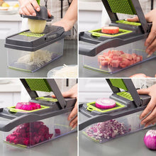 Load image into Gallery viewer, Multifunctional Vegetable Fruit Cutter