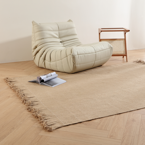 Giacinto Jute Woven Rug