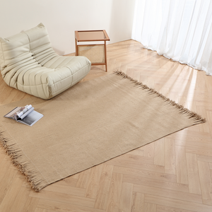 Giacinto Jute Woven Rug