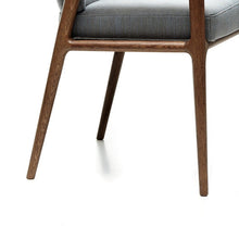 Load image into Gallery viewer, Jessica OSAKA Japanese Scandinavian Dining Chair Kennedy Executive Chair