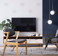 Load image into Gallery viewer, KARTER Scandinavian Solid Wood Dining Chair